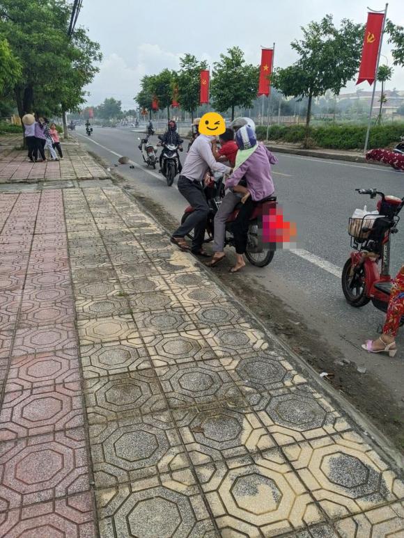 Bố giành con ngay sau phiên tòa ly hôn, hình ảnh khiến nhiều người đau xót đặt câu hỏi: Còn lại gì sau một cuộc hôn nhân đổ vỡ?-1