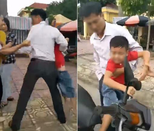 Bố giành con ngay sau phiên tòa ly hôn, hình ảnh khiến nhiều người đau xót đặt câu hỏi: Còn lại gì sau một cuộc hôn nhân đổ vỡ?-3