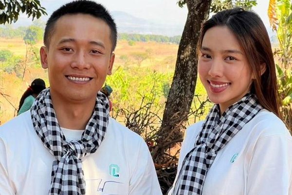 Bị Quang Linh Vlog chê giọng chua, Thùy Tiên có phản ứng khiến ai cũng bất ngờ!-4