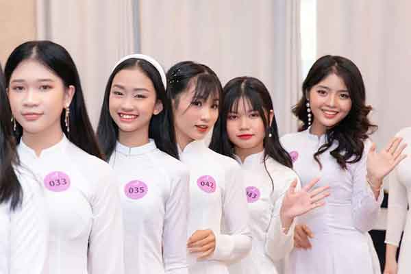 Hoa hậu thiếu niên Việt Nam chưa được Sở Văn hoá cấp phép-1
