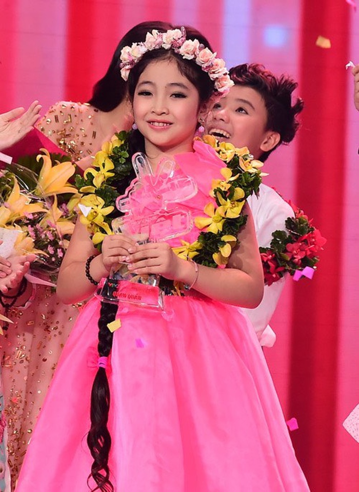 Cuộc sống của các quán quân The Voice Kid giờ ra sao?-1
