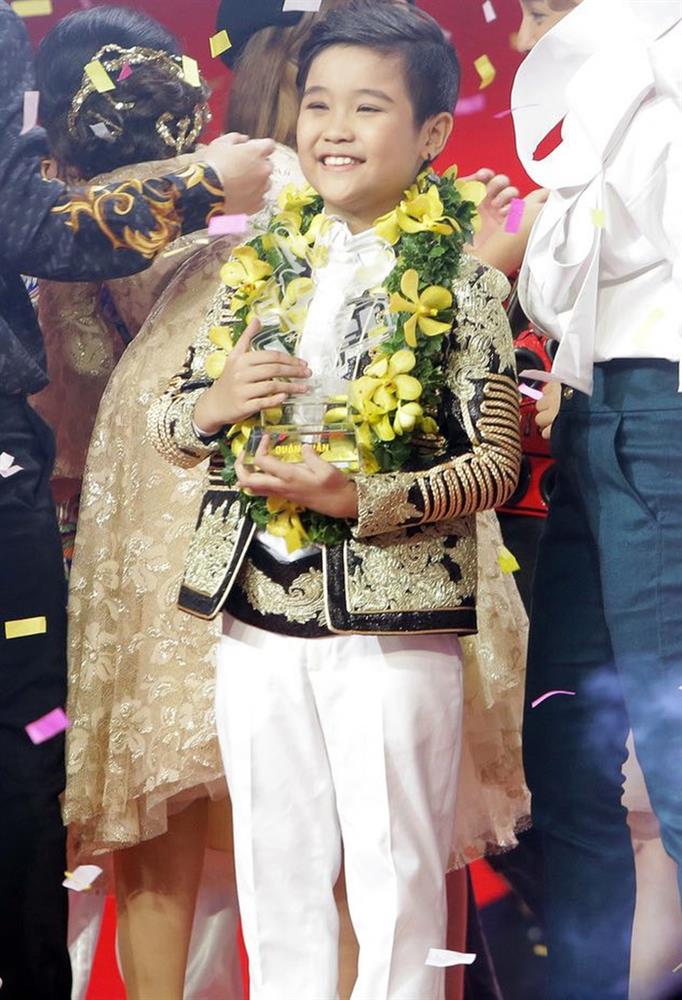 Cuộc sống của các quán quân The Voice Kid giờ ra sao?-3