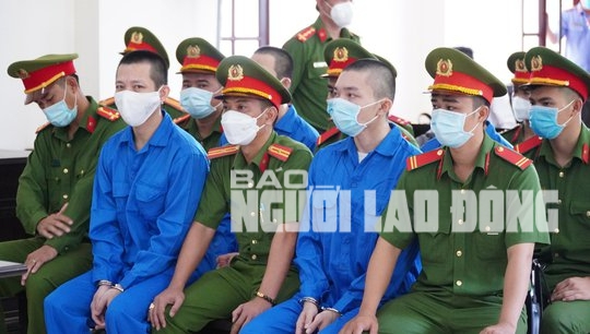Các bị cáo ở Tịnh thất Bồng Lai” xem Lê Tùng Vân như Phật sống”-2
