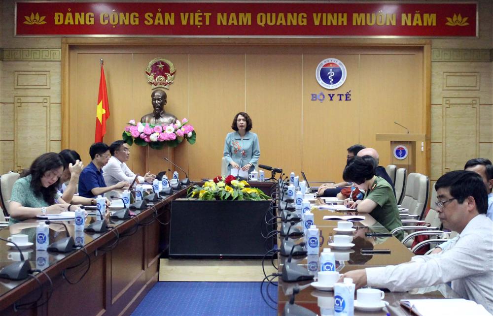 Việt Nam đã xuất hiện biến thể phụ BA.2.12.1 của Omicron-1