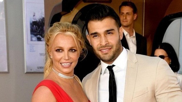 Quan hệ của Britney Spears và hai con trai sau kết hôn với chồng kém tuổi-2