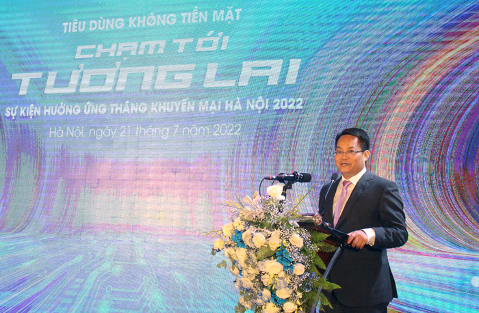 Chính thức kích hoạt Sự kiện không dùng tiền mặt năm 202-2