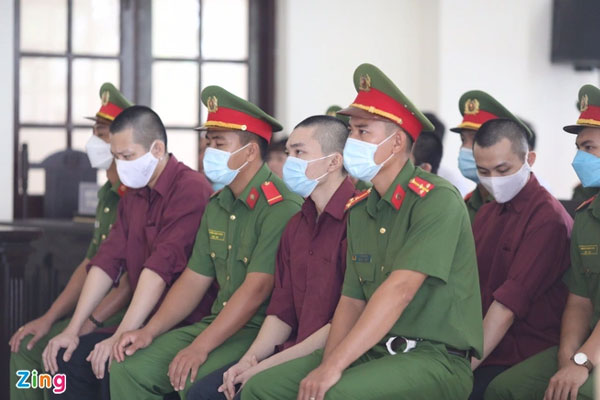 Các bị cáo vụ Tịnh thất Bồng Lai nói lời sau cùng-1