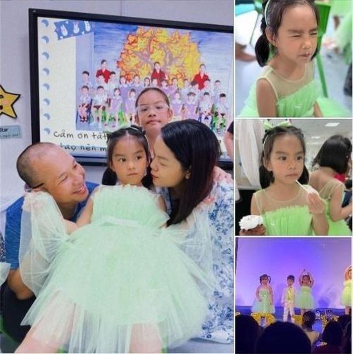 Phạm Quỳnh Anh hội ngộ chồng cũ hậu sinh nở, thái độ của đôi bên nhận nhiều lời khen ngợi-2