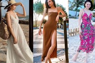 Sao Việt gợi ý 12 cách mặc váy hai dây sành điệu xuất sắc