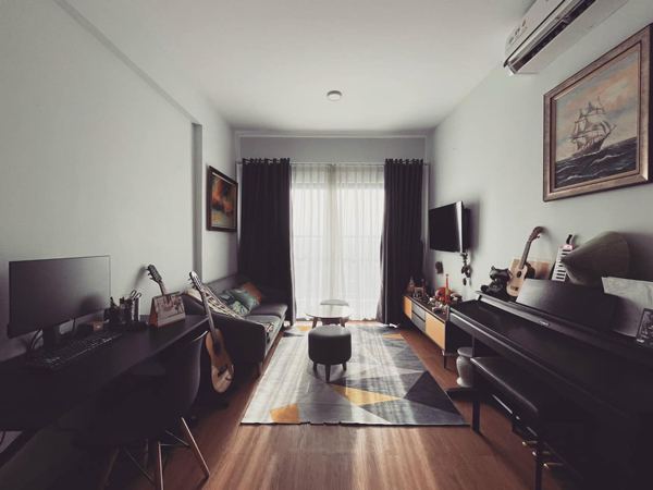 9x tự mua nhà tiền tỷ ở Sài Gòn, tiết lộ cách tiết kiệm tiền sau 8 năm đi làm-2