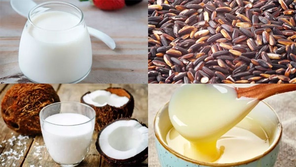 Cách làm sữa chua nếp cẩm đơn giản tại nhà thơm ngon, béo bùi, ai cũng tấm tắc khen-2