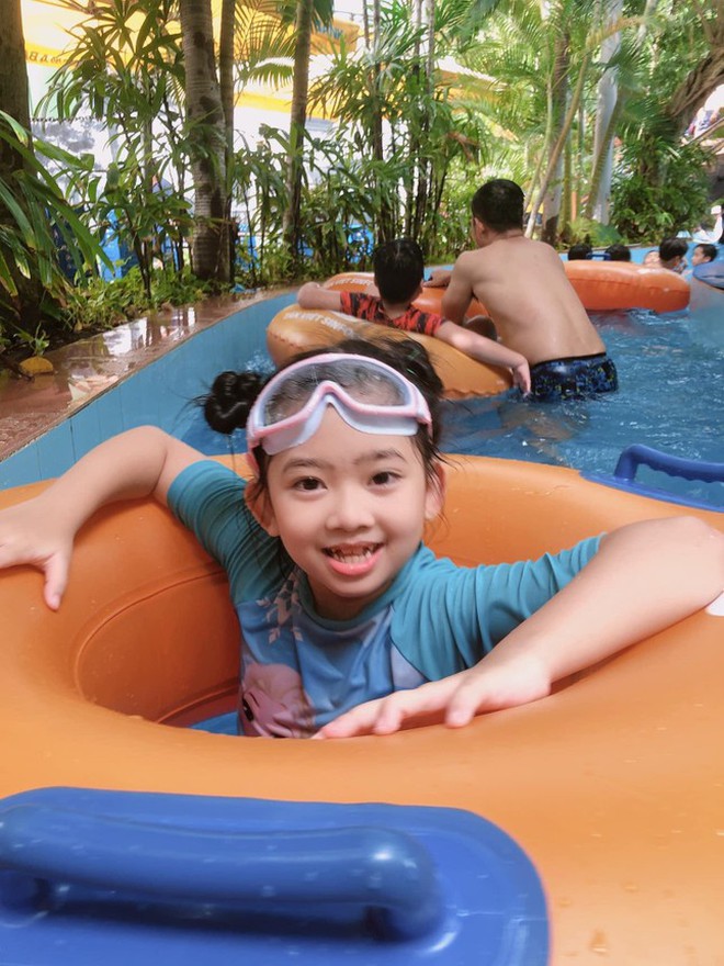 Con gái Mai Phương: Càng lớn càng giống mẹ, được bảo mẫu chăm chút, phát triển năng khiếu nghệ thuật-2