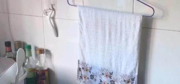 Không treo khăn ở 3 vị trí này trong nhà, không phải là mê tín, nhiều người treo nhầm ảnh hưởng sức khoẻ mà không biết-3