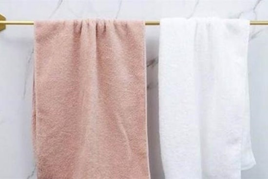 Không treo khăn ở 3 vị trí này trong nhà, không phải là mê tín, nhiều người treo nhầm ảnh hưởng sức khoẻ mà không biết