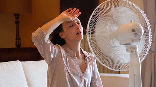 Cảnh báo kiểu dùng quạt điện có thể gây chập cháy, chết người đang hot trên Tiktok-3