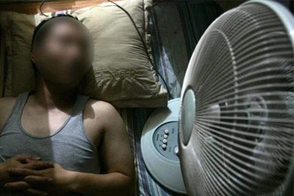 Cảnh báo kiểu dùng quạt điện có thể gây chập cháy, chết người đang hot trên Tiktok-4