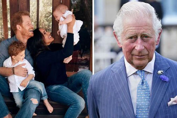 Con trai nhà Meghan Markle phải xin phép hoàng gia để được kết hôn sau này, lý do xuất phát từ một nguyên tắc đặc biệt-1