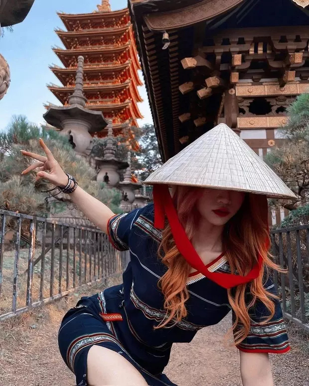 Nữ thần phòng gym Lê Bống bị chê mặc quần tập gym nhạy cảm, kém duyên-4