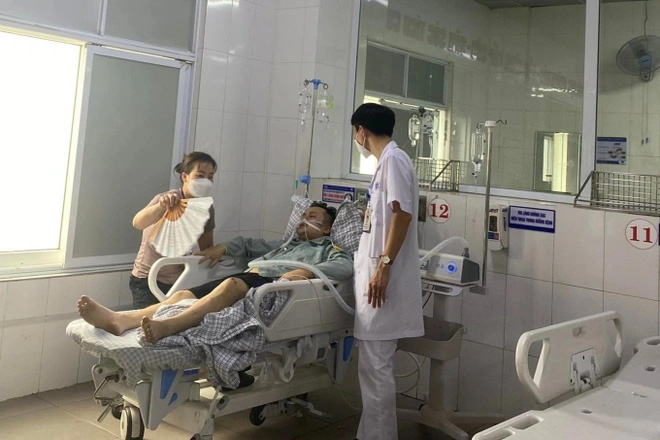 Nạn nhân cuối cùng vụ ngạt khí ở Công ty Miwon đã tử vong-1