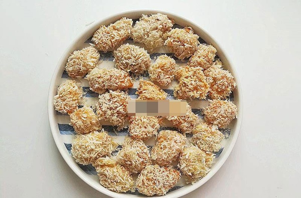 Món gà chiên không cần nhiều dầu, cách làm này vừa bổ dưỡng lại tốt cho sức khỏe, ăn rất ngon-5