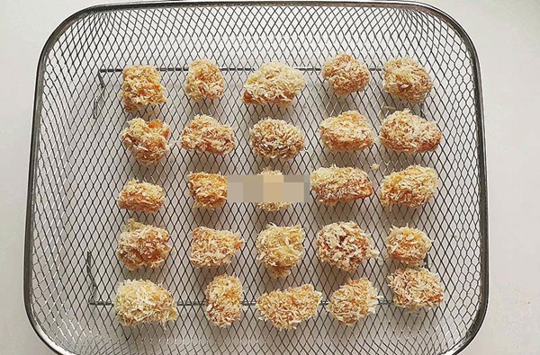 Món gà chiên không cần nhiều dầu, cách làm này vừa bổ dưỡng lại tốt cho sức khỏe, ăn rất ngon-6