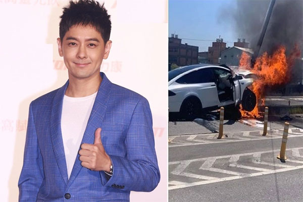 Lâm Chí Dĩnh bị chấn thương sọ não sau tai nạn giao thông nghiêm trọng-4