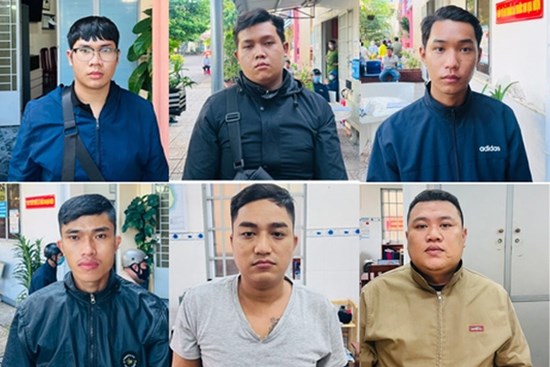 TP.HCM: Cưỡng đoạt tiền người đi đường, nhóm “hiệp sĩ” tự xưng bị bắt