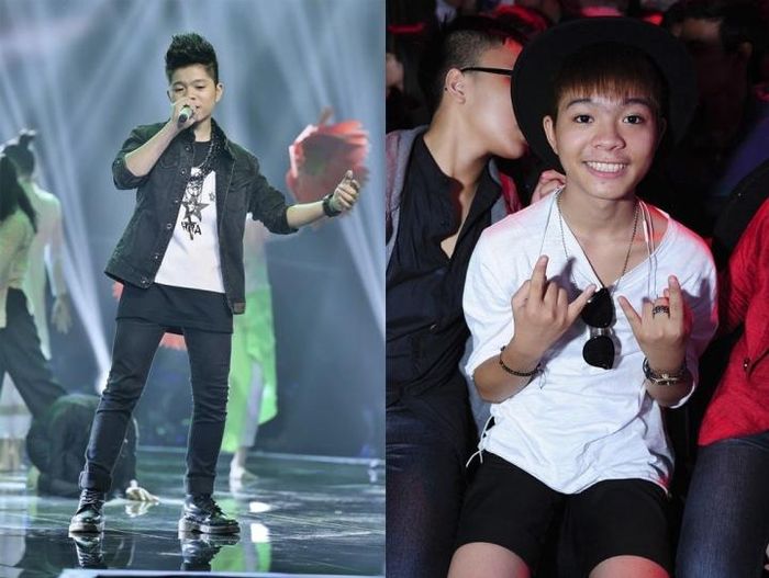 Sự nghiệp bấp bênh của Quán quân Giọng hát Việt nhí mùa đầu tiên-2