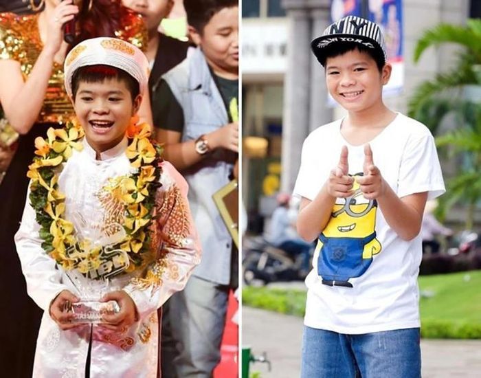 Sự nghiệp bấp bênh của Quán quân Giọng hát Việt nhí mùa đầu tiên-1