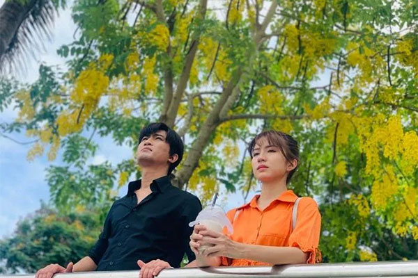 Doãn Quốc Đam: Ai cũng muốn được hôn Hồng Diễm một lần-3