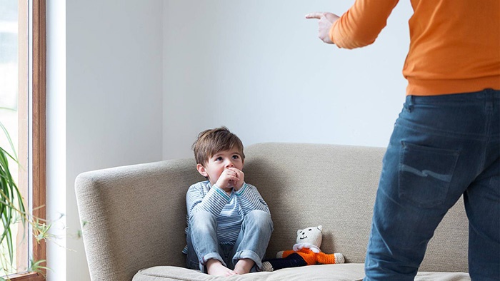 Trẻ cãi lại và trẻ im lặng khi bị bố mẹ mắng lớn lên sẽ có tính cách, tương lai rất khác nhau: Bố mẹ cần lưu ý!-1