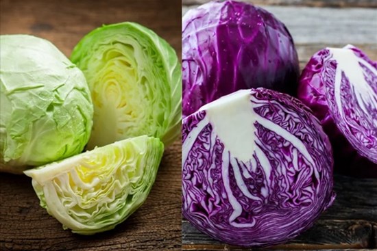 Người bán rau lâu năm tiết lộ, mua bắp cải phải biết mẹo này mới chọn được loại giòn ngon, không bị phun thuốc