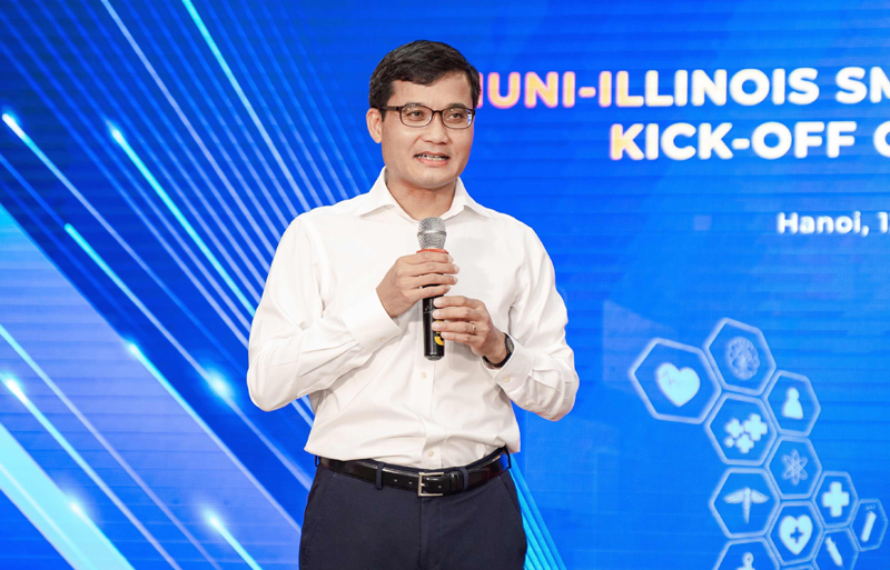 Khoa học sức khỏe thông minh - giải pháp dài hơi cho bài toán nhân lực ngành y-1