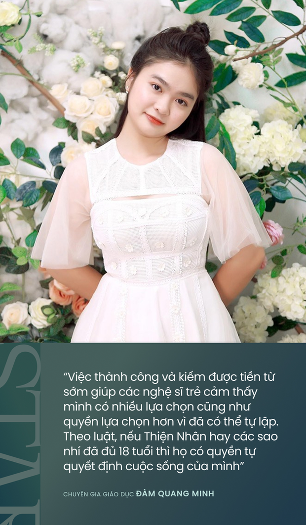 Khủng hoảng vào đời của các sao nhí Việt-2