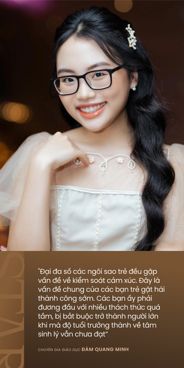 Khủng hoảng vào đời của các sao nhí Việt-5