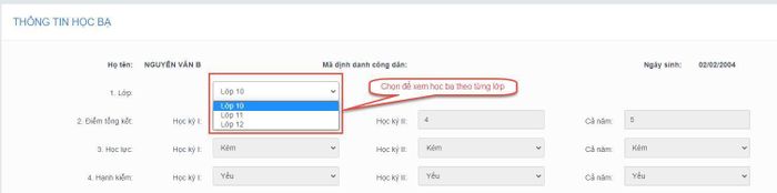 Cách đăng ký nguyện vọng xét tuyển đại học trên hệ thống của Bộ GD-ĐT-2