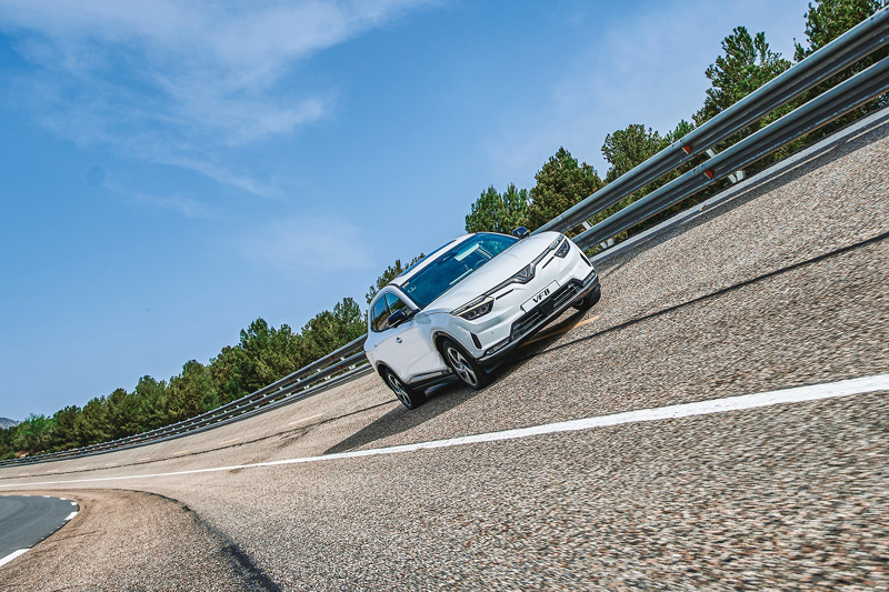 Trải nghiệm bộ đôi ‘nhà xanh - xe điện’ của Vingroup-3