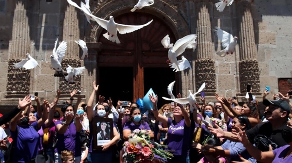 Người phụ nữ bị thiêu sống gây rúng động Mexico-2