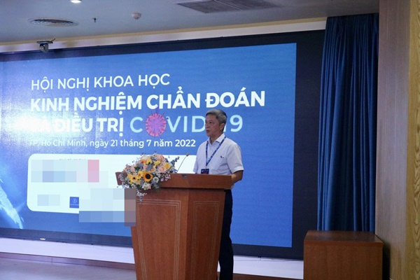 Cảnh báo tình trạng nhiễm nấm xâm lấn và siêu nhiễm trùng ở các bệnh nhân từng mắc COVID-19-1