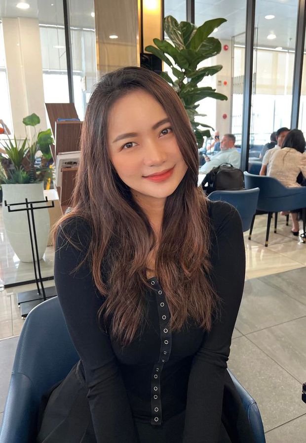 Sắc vóc tuổi 34 của Phan Như Thảo: Mặt mộc không tỳ vết, ngày càng quyến rũ hậu giảm cân-1