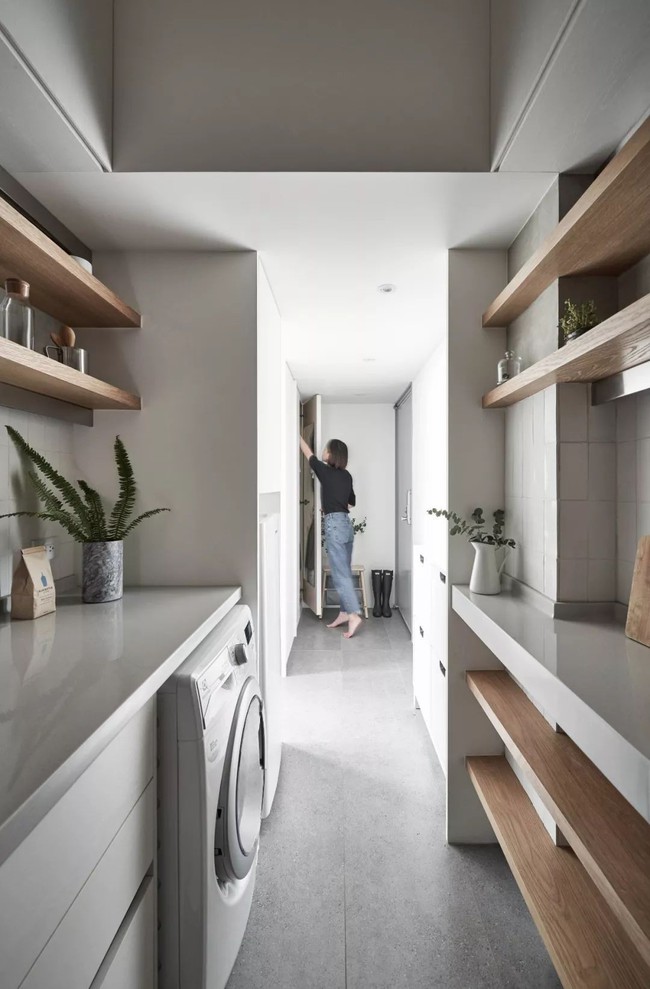 Căn hộ của cô gái độc thân chỉ 17.6m² nhưng gây ấn tượng mạnh mẽ với cách thiết kế thông minh-1