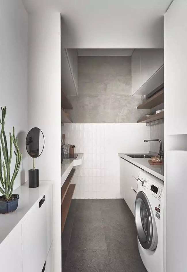 Căn hộ của cô gái độc thân chỉ 17.6m² nhưng gây ấn tượng mạnh mẽ với cách thiết kế thông minh-2