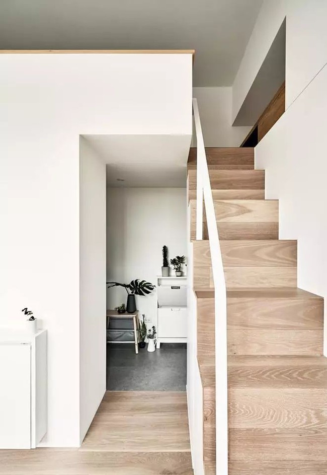 Căn hộ của cô gái độc thân chỉ 17.6m² nhưng gây ấn tượng mạnh mẽ với cách thiết kế thông minh-8