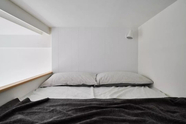 Căn hộ của cô gái độc thân chỉ 17.6m² nhưng gây ấn tượng mạnh mẽ với cách thiết kế thông minh-16