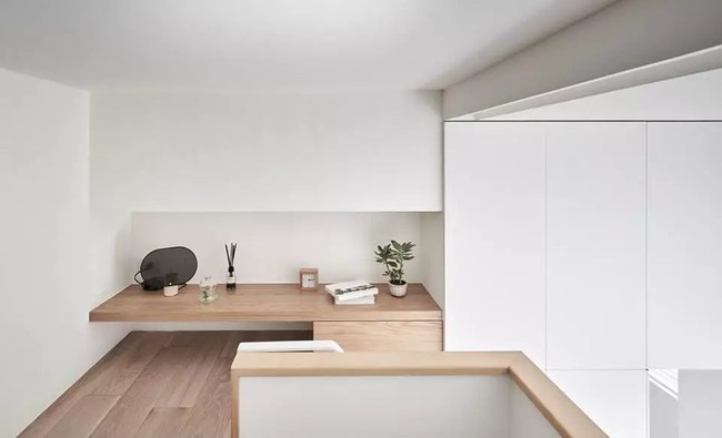 Căn hộ của cô gái độc thân chỉ 17.6m² nhưng gây ấn tượng mạnh mẽ với cách thiết kế thông minh-17