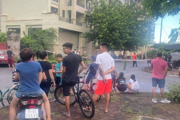 Vụ thi thể lìa đầu trong quán ăn ở Hải Phòng: Nghi phạm đã tự tử?-2