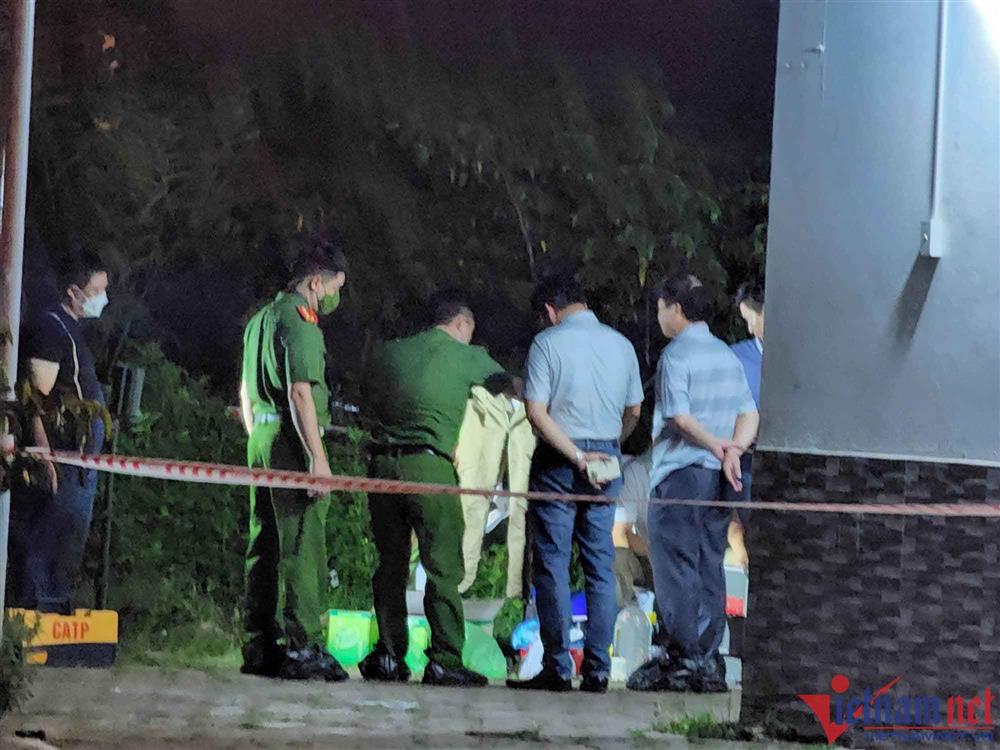 Vụ thi thể lìa đầu trong quán ăn ở Hải Phòng: Nghi phạm đã tự tử?-1