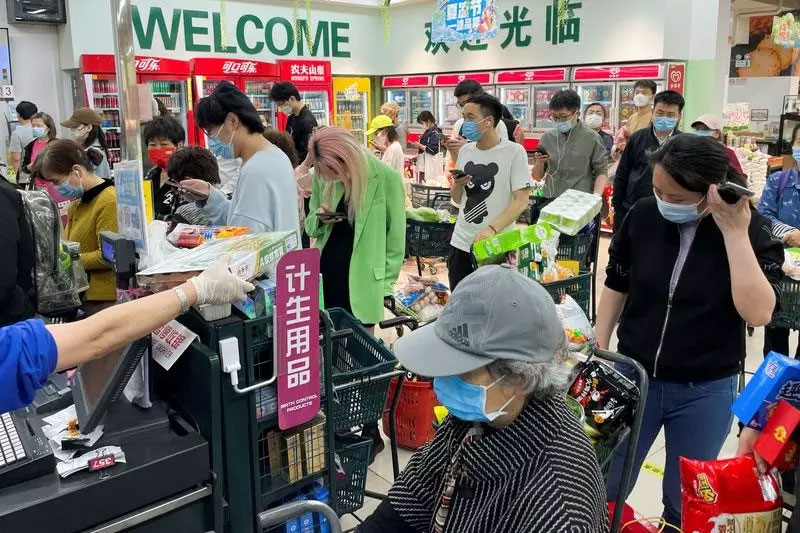 Cơn sốt mua đồ ăn cận date tại Trung Quốc-2