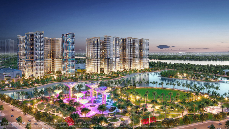 Symphony of Vinhomes Grand Park - chất sống thời thượng giữa lòng TP. Thủ Đức-2