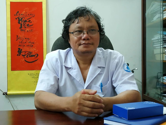 Bác sĩ Trương Hữu Khanh: Cần hiểu biết đúng và những lưu ý về cúm A-1